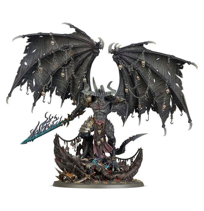 Warhammer Age of Sigmar - Slaves of Darkness: Be'lakor, the Dark Master