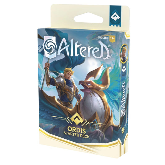 Altered: Beyond The Gates - Starter Deck - Ordis