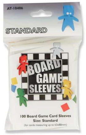Arcane Tinmen - Board Game Sleeves - Standard