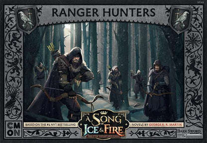 SIF: Night's watch Ranger Hunters