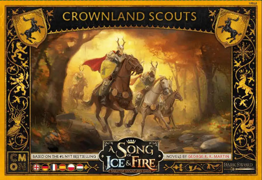 SIF: Baratheon Crownland Scouts