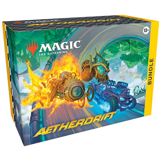 Aetherdrift Bundle - Magic the Gathering