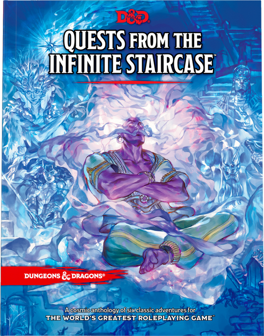 Dungeons & Dragons - Quests from the Infinite Staircase