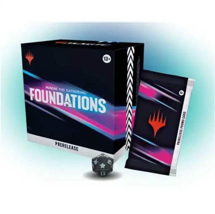 MTG: Foundations - Prerelease kit