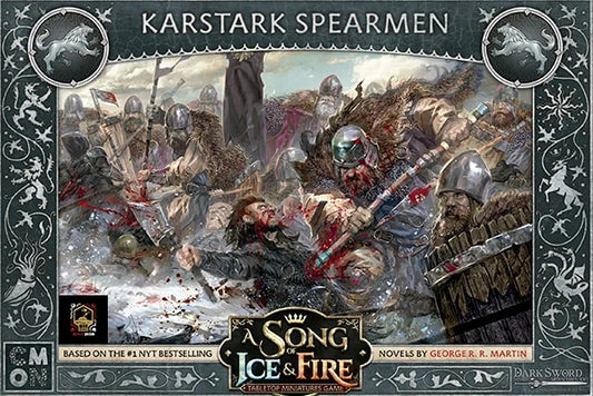 SIF: House Karstark Spearmen
