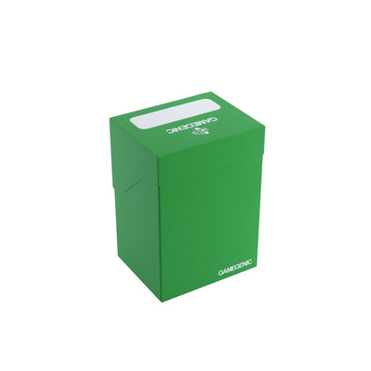 Gamegenic - Deck Holder 80+ Green