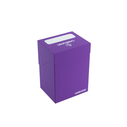 Gamegenic - Deck Holder 80+ Purple