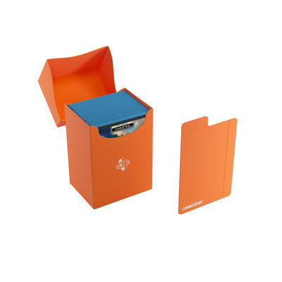 Gamegenic - Deck Holder 80+ Orange