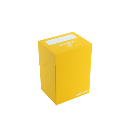 Gamegenic - Deck Holder 80+ Yellow