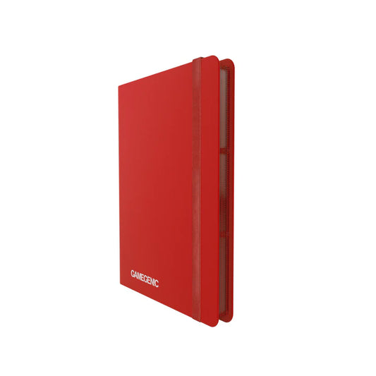 GameGenic - Casual Album 18-Pocket: Red