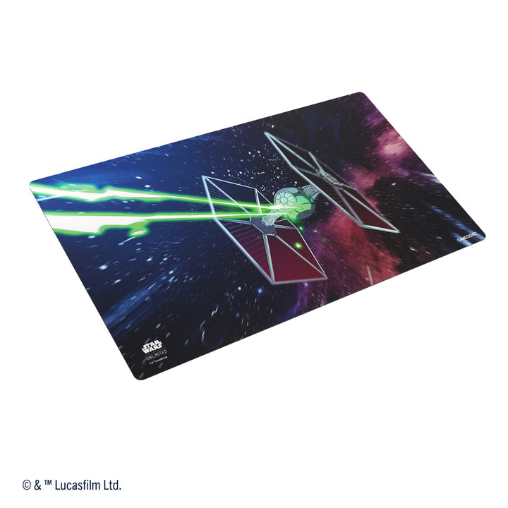 Gamegenic - Star Wars: Unlimited Prime Game Mat - TIE Fighter
