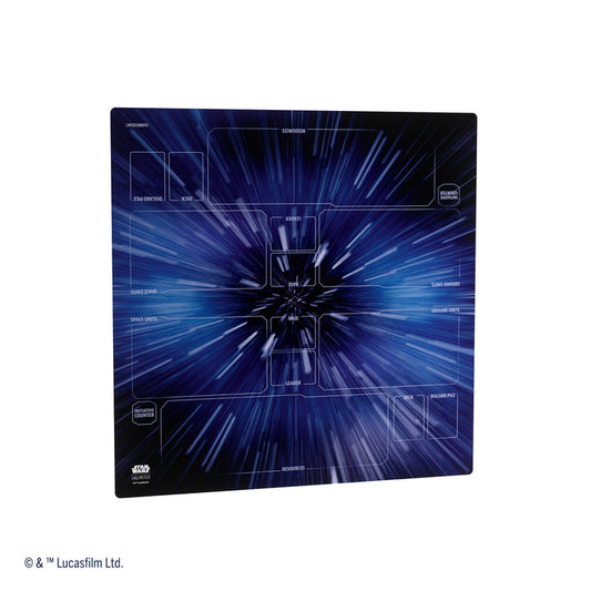 Gamegenic - Star Wars: Unlimited Prime Game Mat XL - Hyperspace