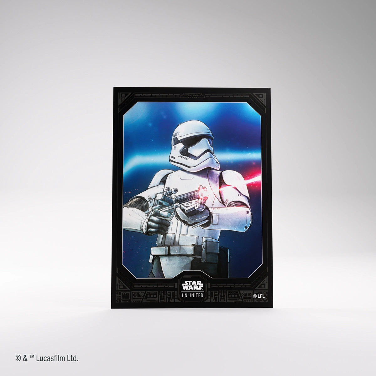 Gamegenic - Star Wars: Unlimited Art Sleeves - Stormtrooper