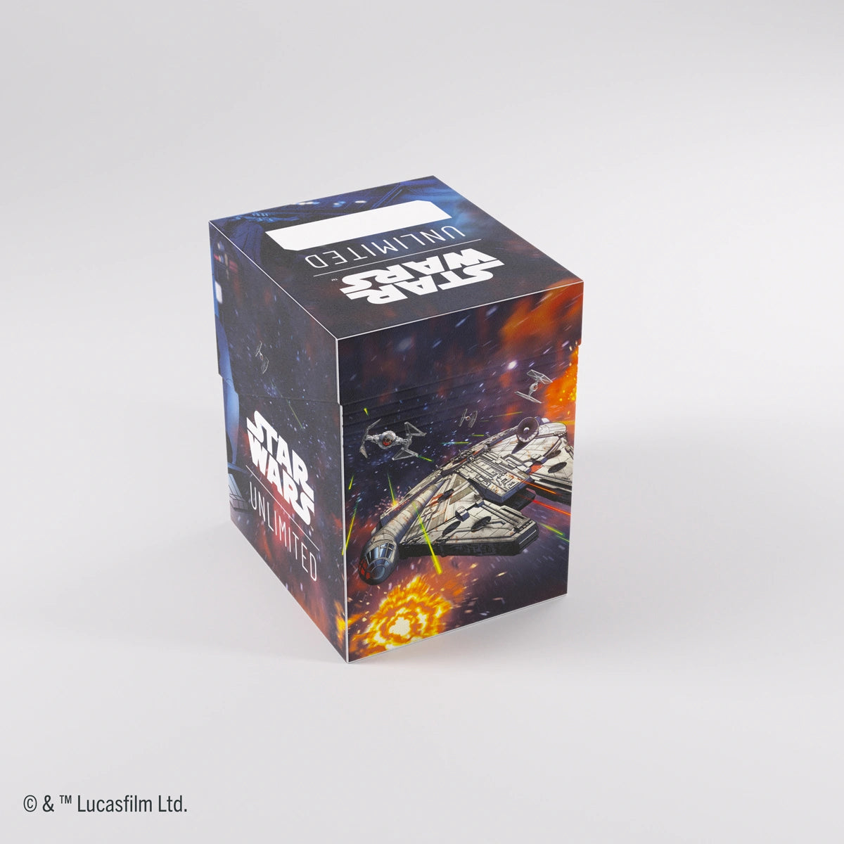 Gamegenic - Star Wars: Unlimited Soft Crate - Han Solo