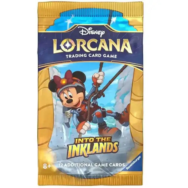 Into the Inklands - Booster - Disney Lorcana