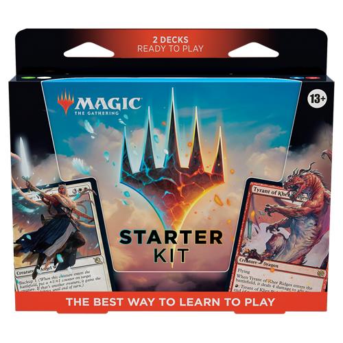 Magic the Gathering - Starter kits