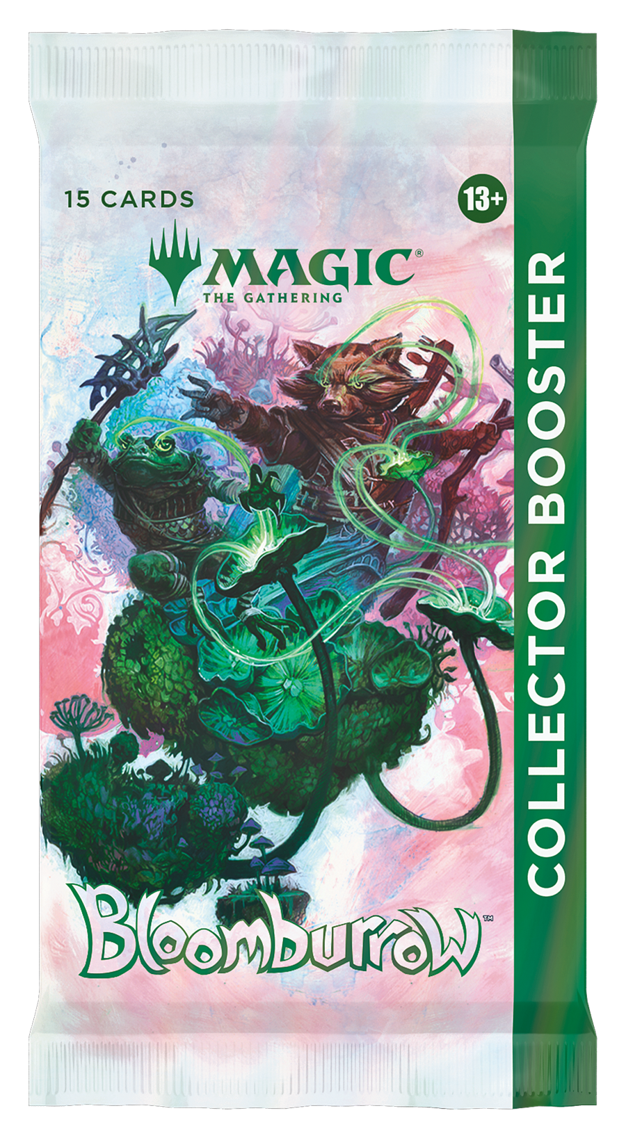 Magic the Gathering - Bloomburrow - Collector Booster