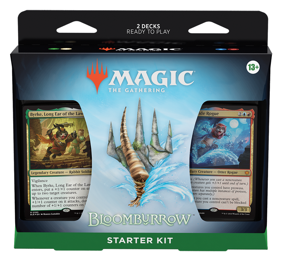 Magic the Gathering - Bloomburrow - Starter kits