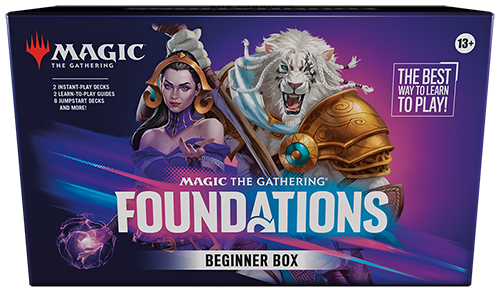 MTG: Foundations - Beginner Box