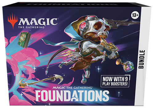 MTG: Foundations - Bundle