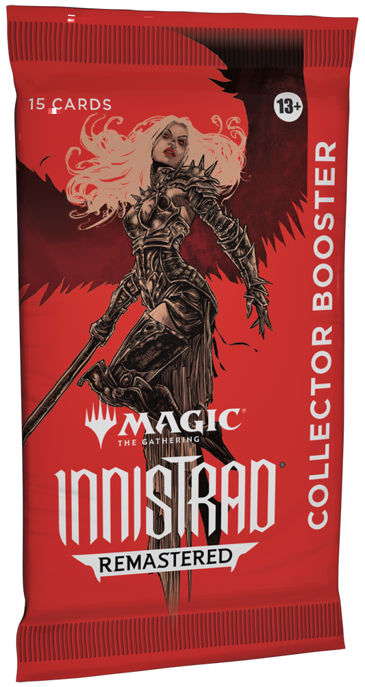 Innistrad Remastered Collector Booster Display- Magic the Gathering