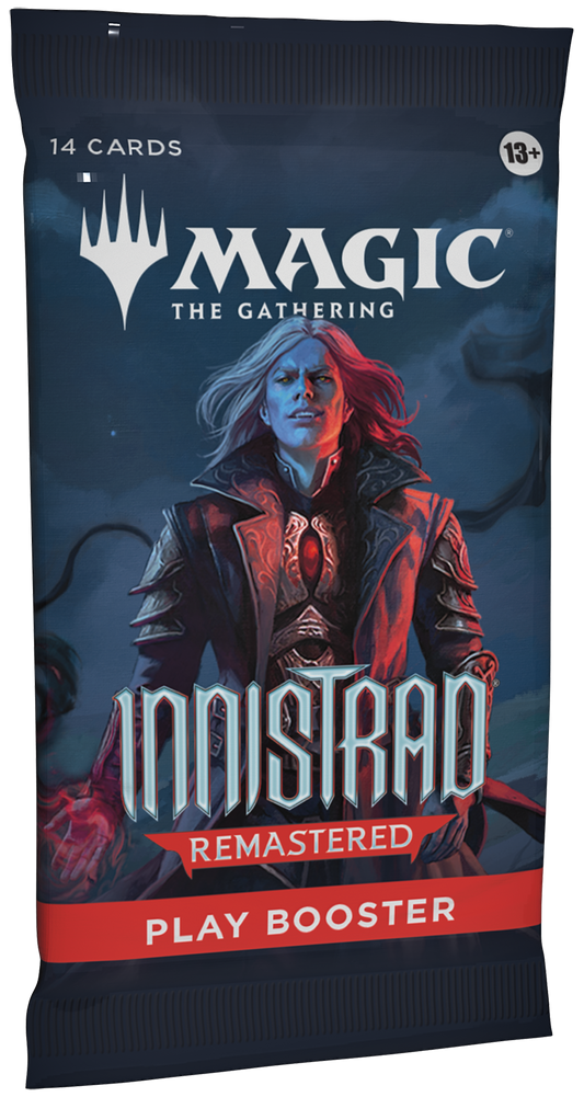 Innistrad Remastered Play Booster- Magic the Gathering