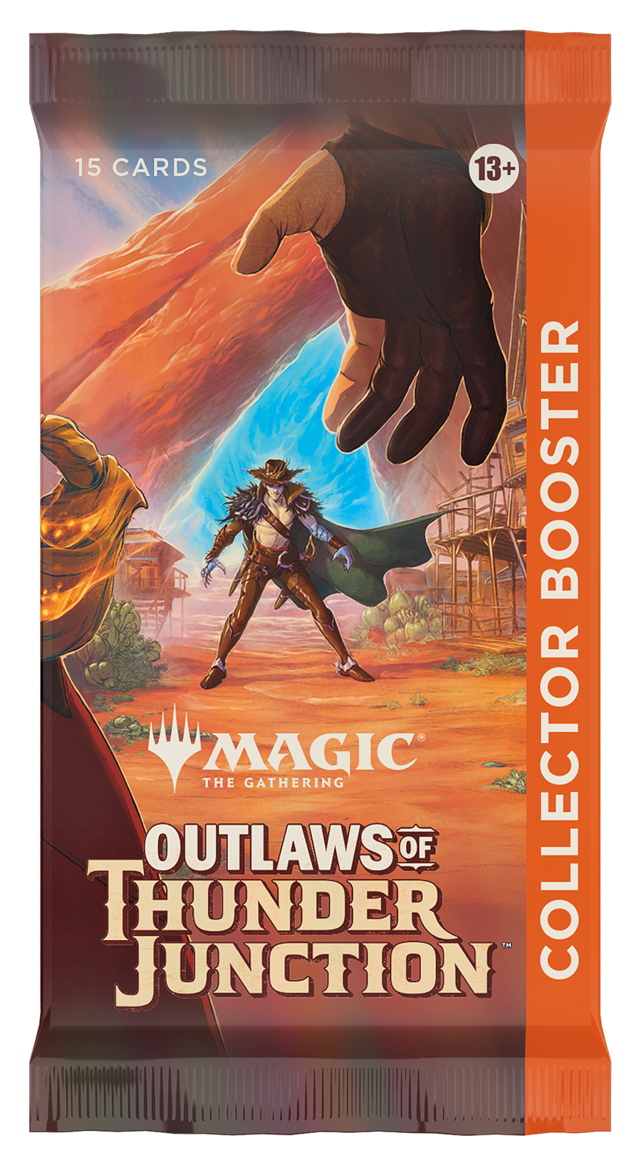 Outlaws of Thunder Junction - Collector booster