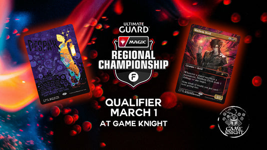 MTG Standard RCQ Standard – Compete for the Magic Pro Tour! - March 1