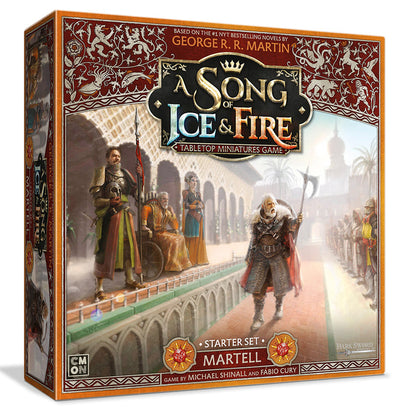 SIF: Martell Starter Set