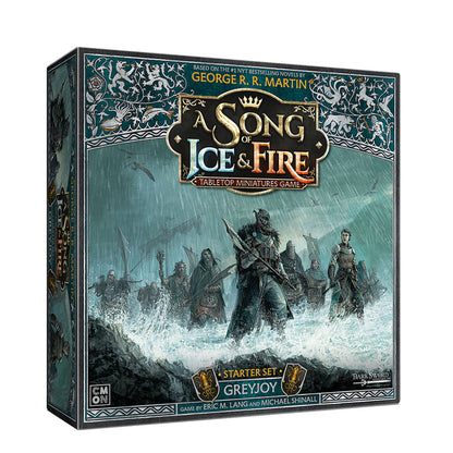 SIF: Greyjoy Starter Set