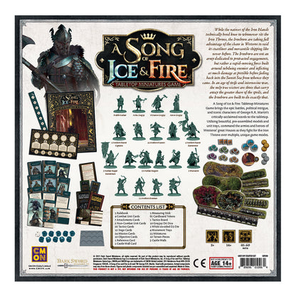 SIF: Greyjoy Starter Set