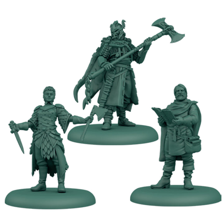 SIF: Greyjoy Starter Set