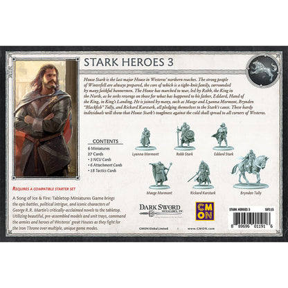 SIF: Stark Heroes 3