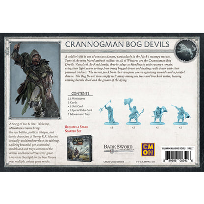 SIF: Crannogmen Bog Devils