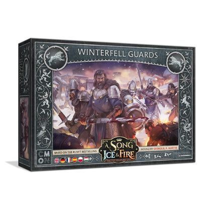 SIF: Winterfell Guards