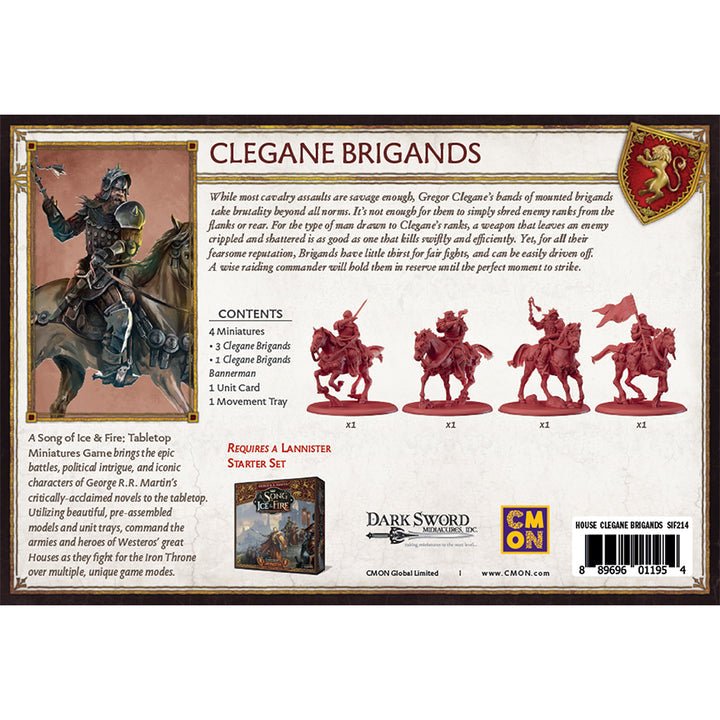SIF: House Clegane Brigands