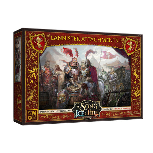 SIF: Lannister Attachments 1