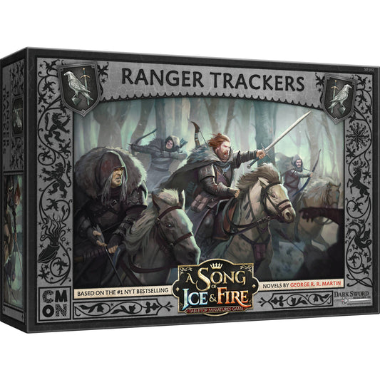 SIF: Night's Watch Ranger Trackers