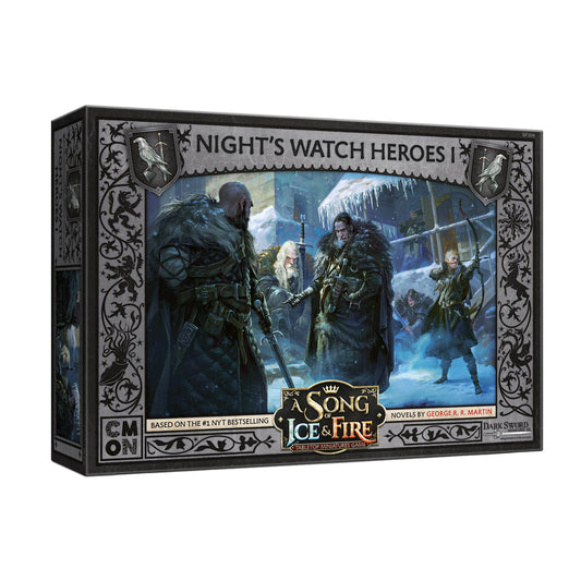 SIF: Night's Watch Heroes 1