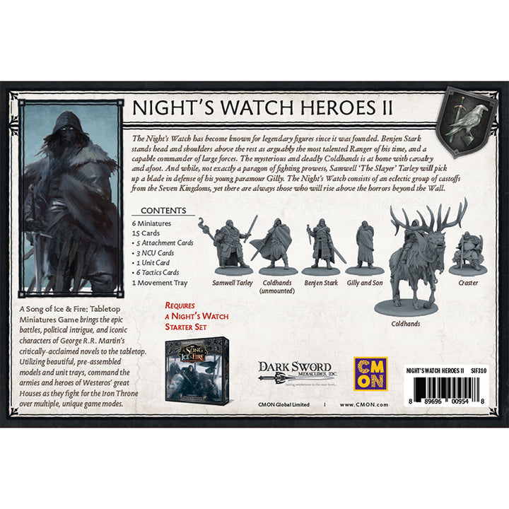 SIF: Night's Watch Heroes 2