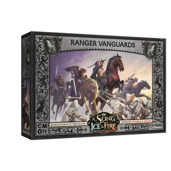 SIF: Night's Watch Ranger Vanguard