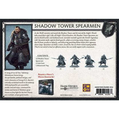 SIF: Shadow Tower Spearmen