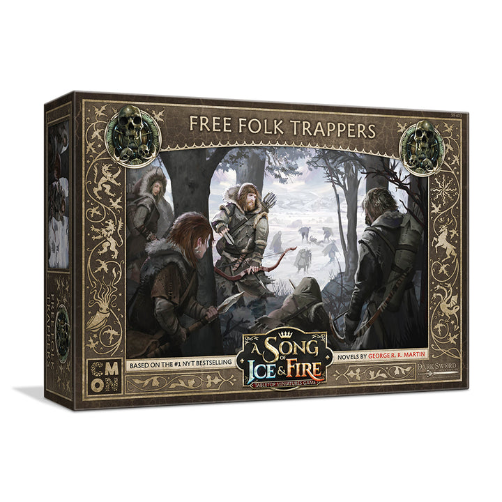 SIF: Free Folk Trappers