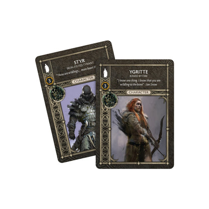 SIF: Free Folk Heroes Box 1