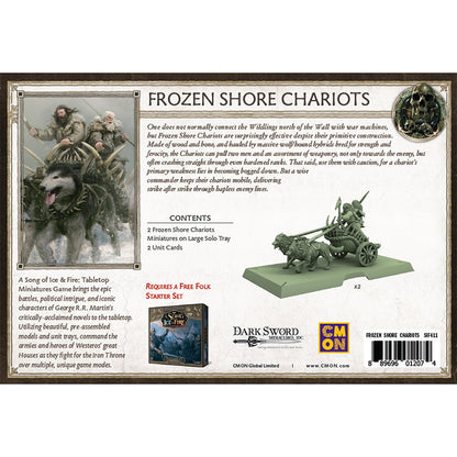 SIF: Frozen Shore Chariots