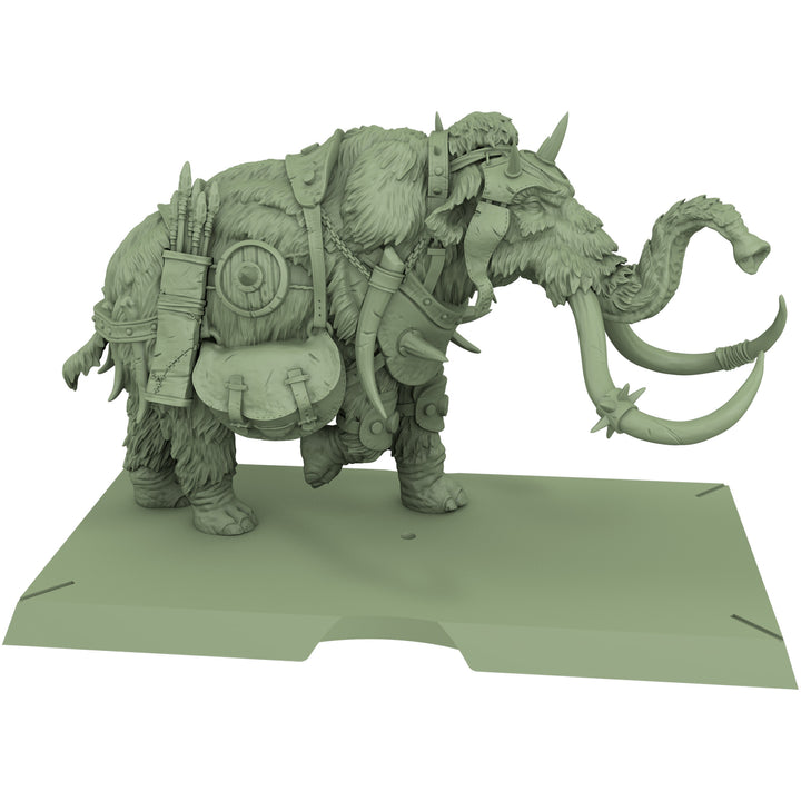 SIF: War Mammoths