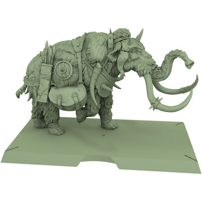 SIF: War Mammoths