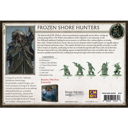 SIF: Frozen Shore Hunters