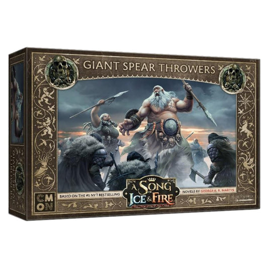 SIF: Giant Spear Throwers