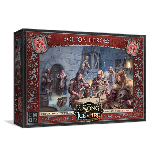 SIF: Bolton Heroes 1